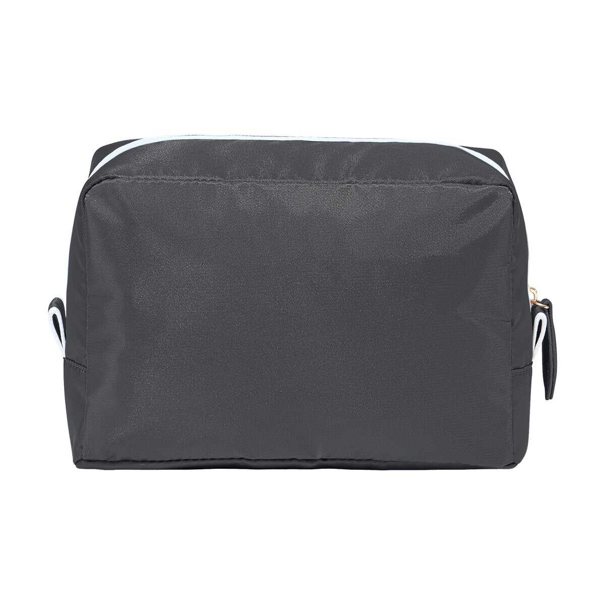 Bolsa de Aseo Paravel | Hecha con -Gris Flatiron - Imagen 4