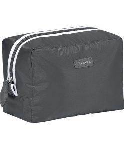 Bolsa de Aseo Paravel | Hecha con -Gris Flatiron