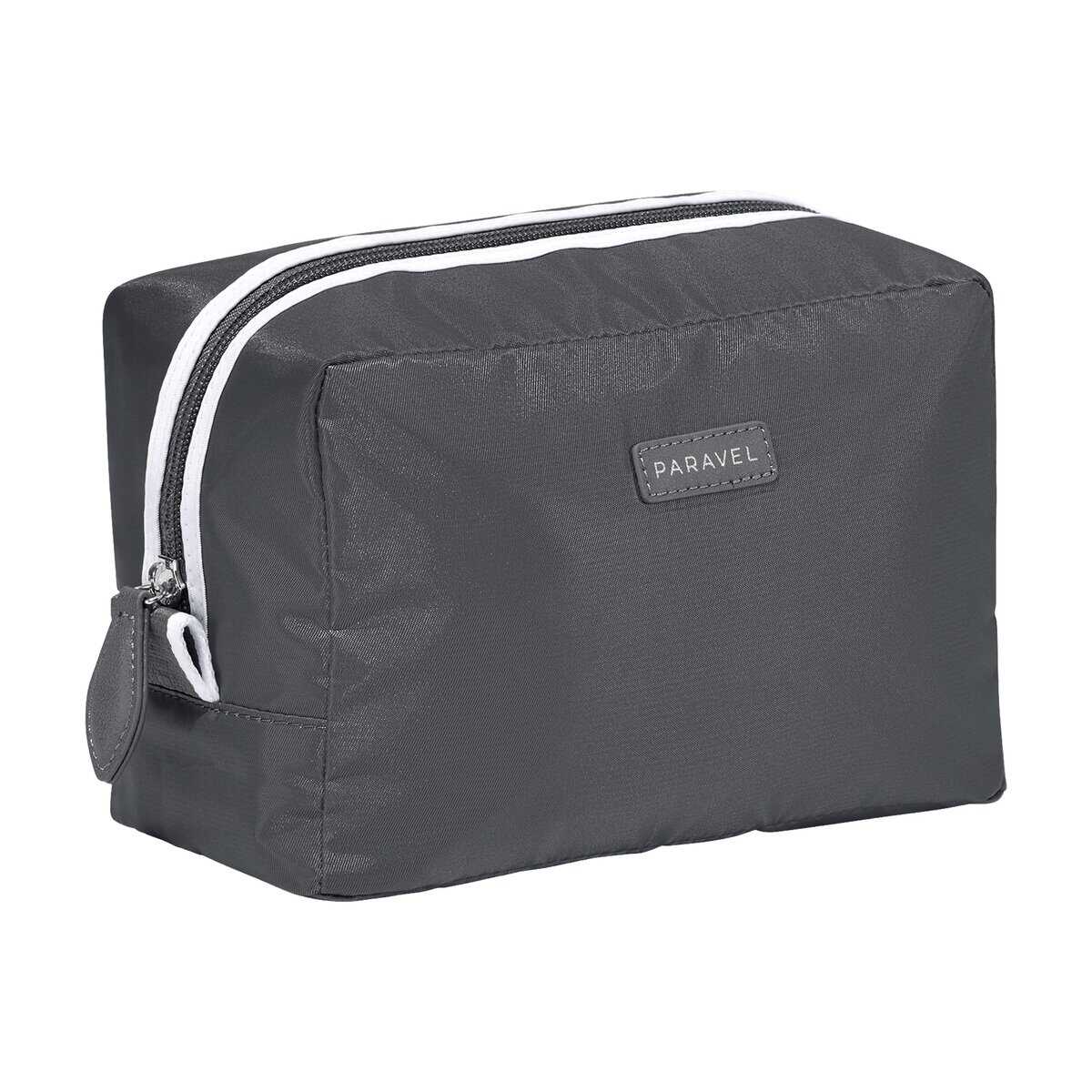 Bolsa de Aseo Paravel | Hecha con -Gris Flatiron