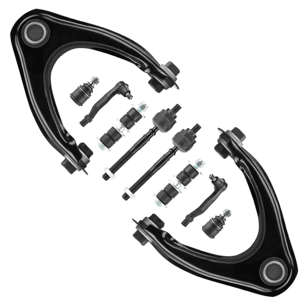 Kit de Suspensión de 10 piezas para Brazos de Control