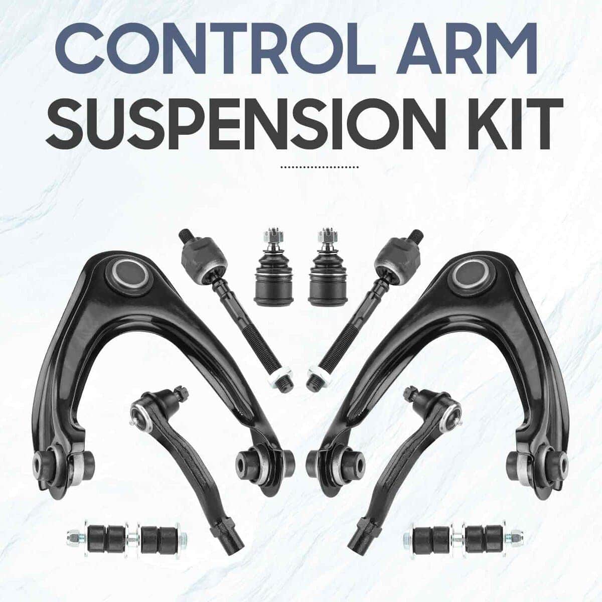 Kit de Suspensión de 10 piezas para Brazos de Control - Imagen 7