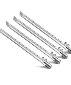 Plowo 67490 Tubo de Quemador para Reemplazo de Parrilla