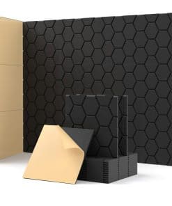 Paneles acústicos Soundsbay absorbentes de sonido, Paneles