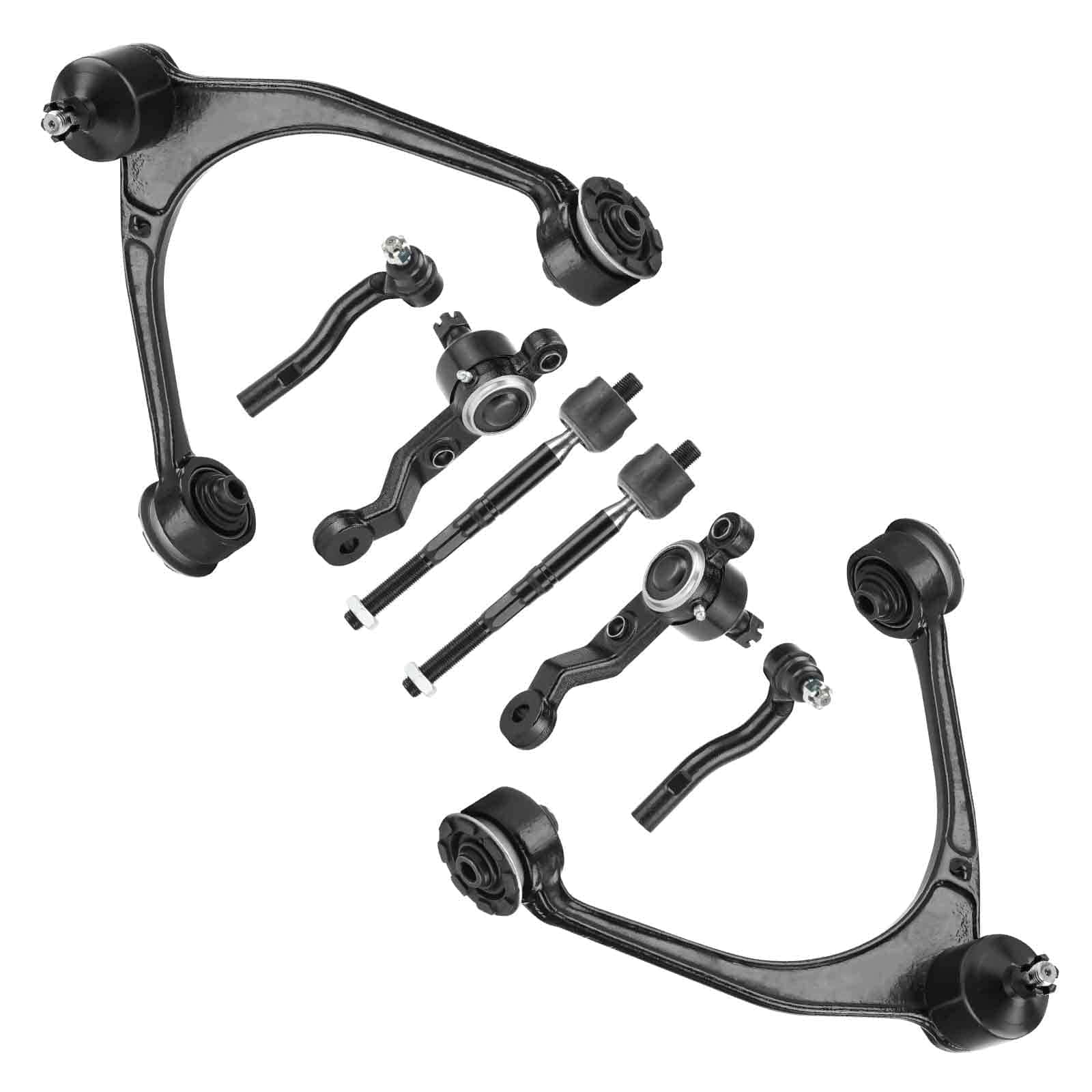 Kit de Suspensión de Brazos de Control -plamiento