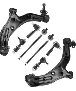 Kit de Suspensión de 8 Piezas para Control de Brazos