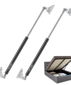 HUOPO 30 pulgadas 150 libras/667 N Levante Soporte de