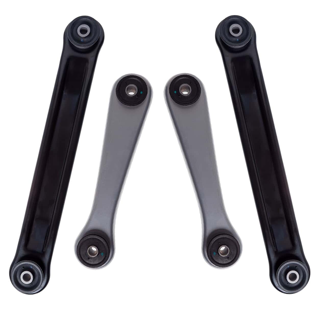 Juego de 4 piezas KEYOOG K641799 K641800 Brazos de Control