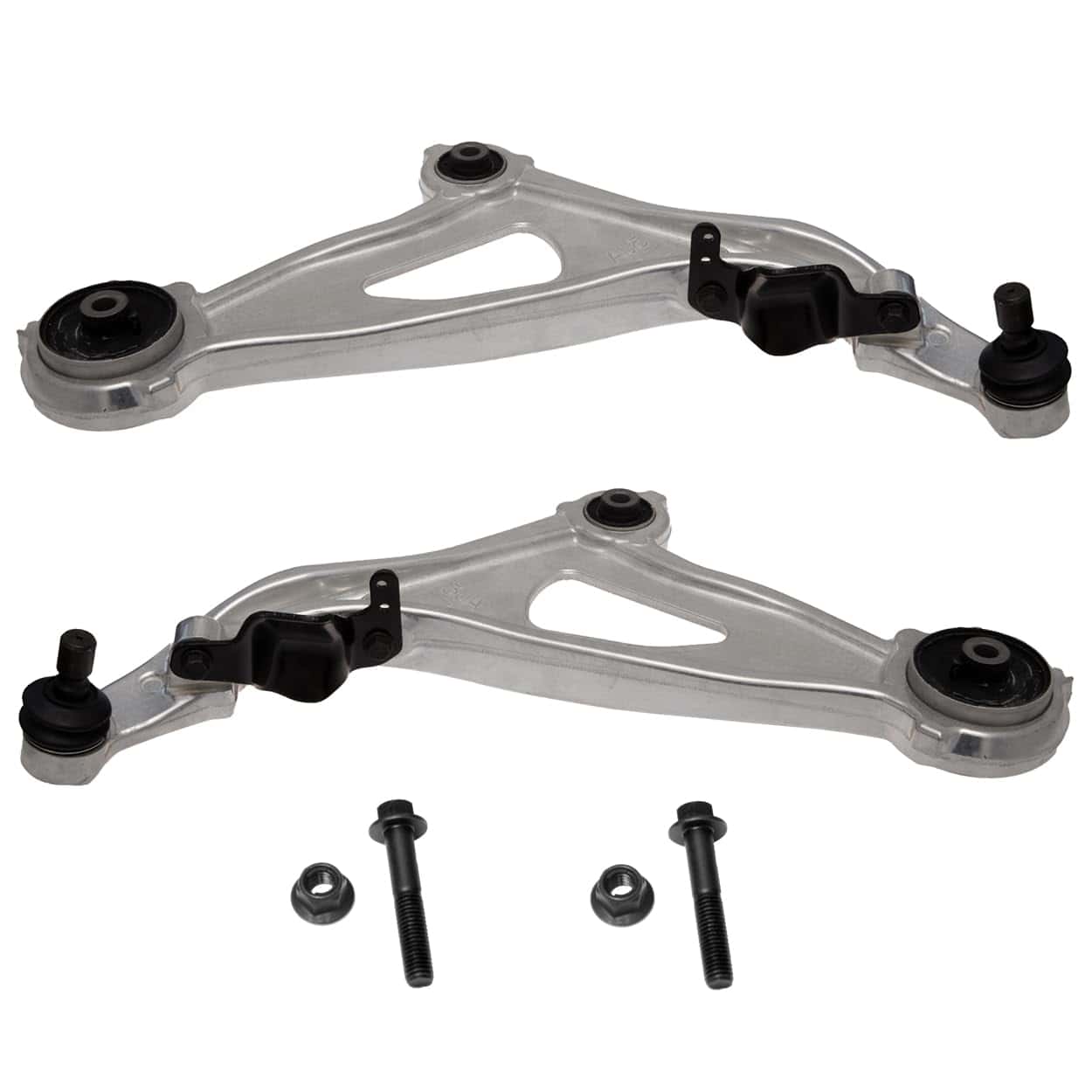 Conjunto de 2 piezas KEYOOG K623064 K623063 Brazo de