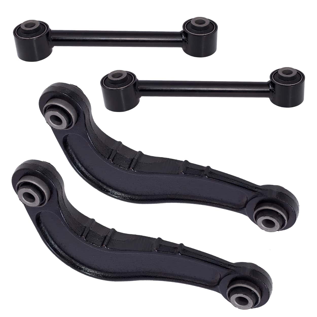 Conjunto de 4 piezas KEYOOG K642096 K642097 Brazos de