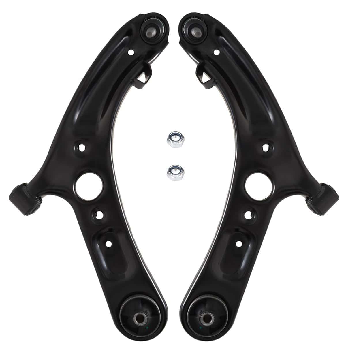 KEYOOG 2Pc Set K622232 K622646 Brazo de Control Inferior y