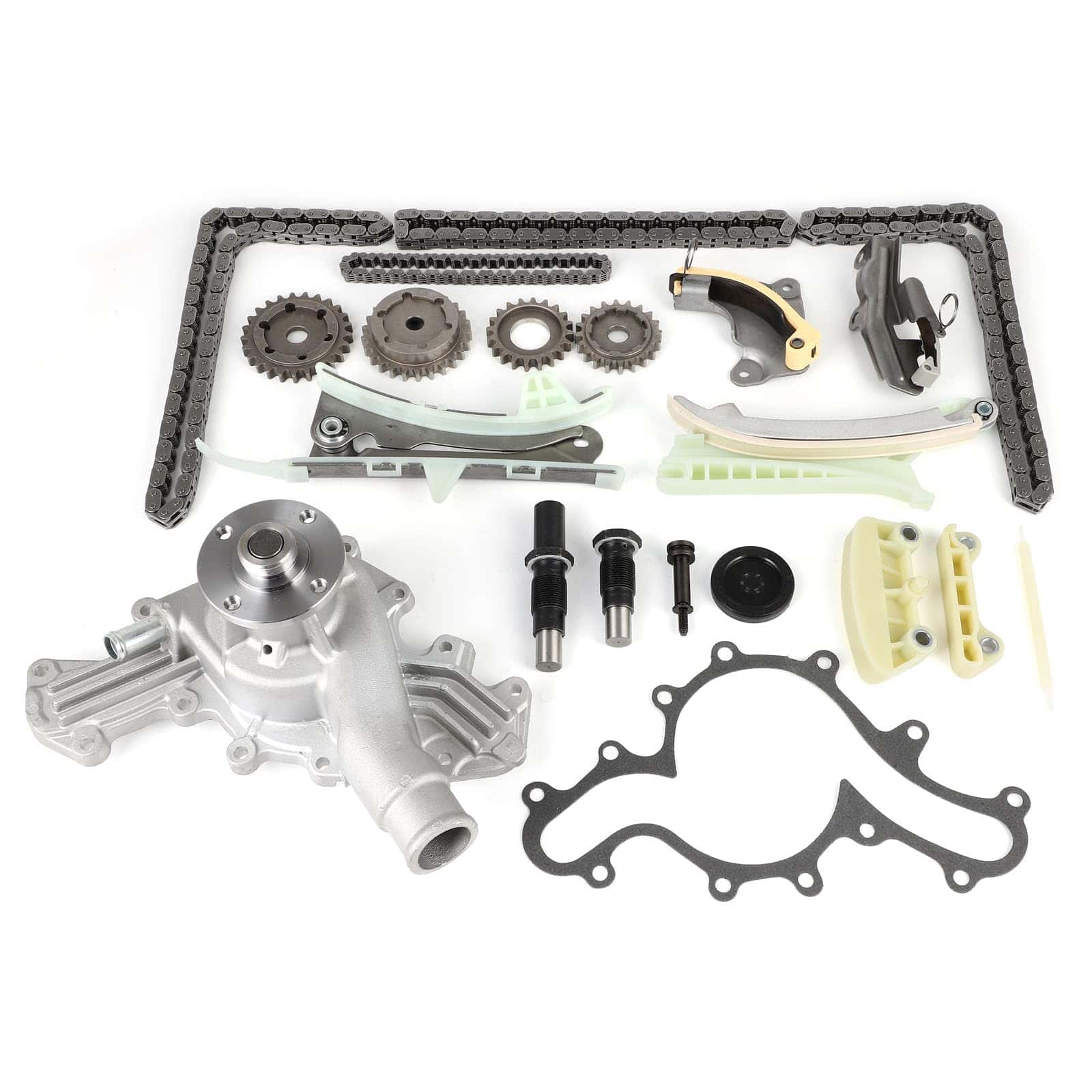Kit de Cadena de Tiempo SCITOO adecuado para Ford Explorer