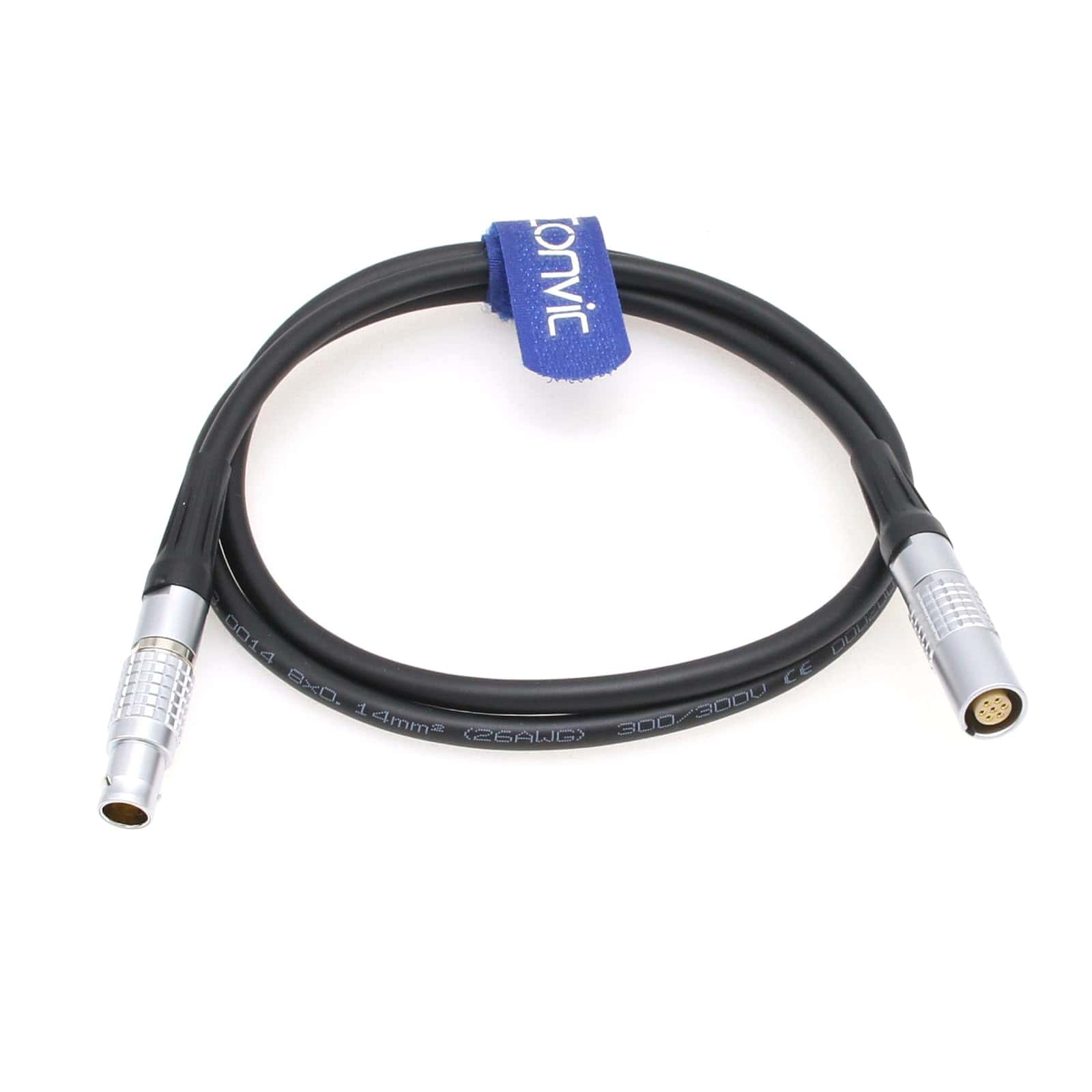 Cable de Micrófono Eonvic 1B 7 pin Hembra para - Imagen 4