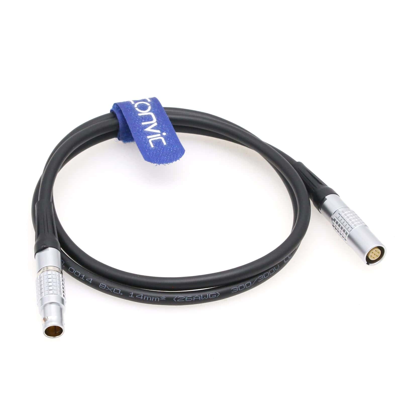 Cable de Micrófono Eonvic 1B 7 pin Hembra para - Imagen 5