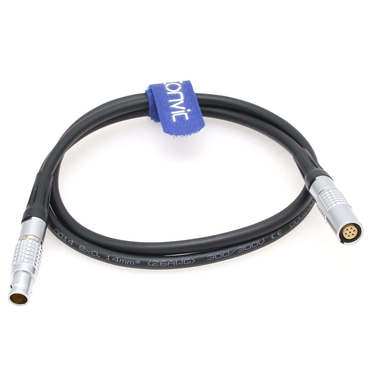 Cable de Micrófono Eonvic 1B 7 pin Hembra para - Imagen 6