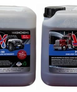 Detergente de Lavado sin Contacto para Automóviles Wash