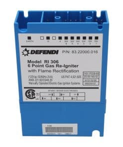 Módulo de Encendido de Chispa de Reencendido para Cocina de