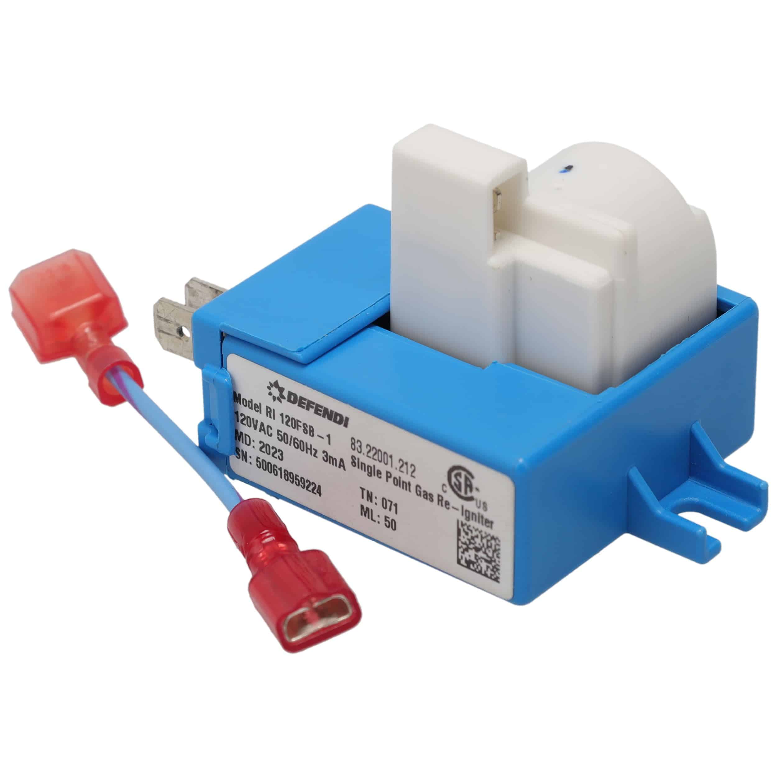 Módulo de Chispa de Reencendido para -Azul