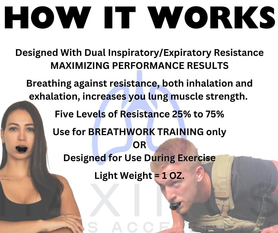 Acelerador de Fitness Maximus | Dispositivo Ligero de - Imagen 3