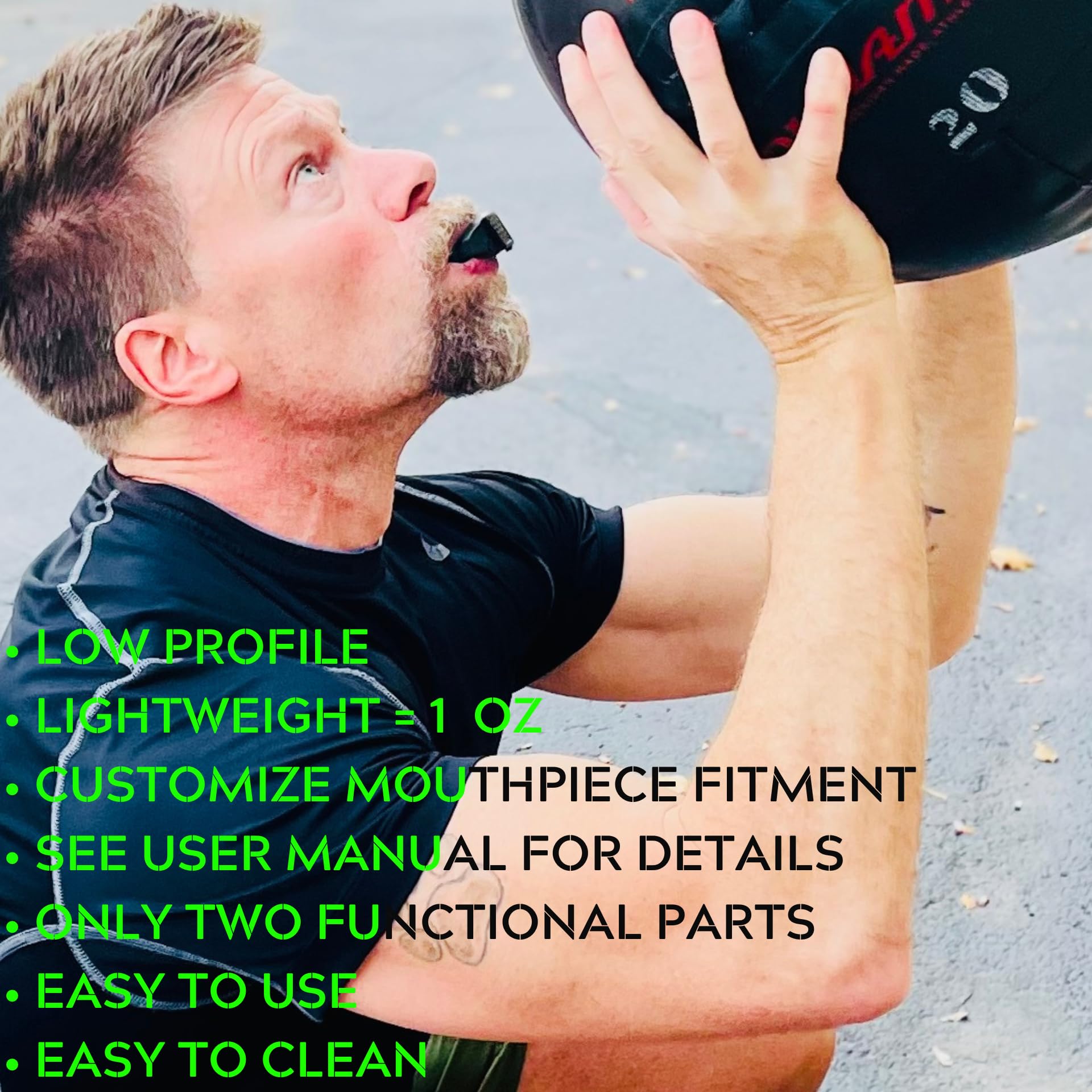 Acelerador de Fitness Maximus | Dispositivo Ligero de - Imagen 8