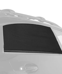 Mosquiteros para ventanas de automóviles LUNO - Paquete de