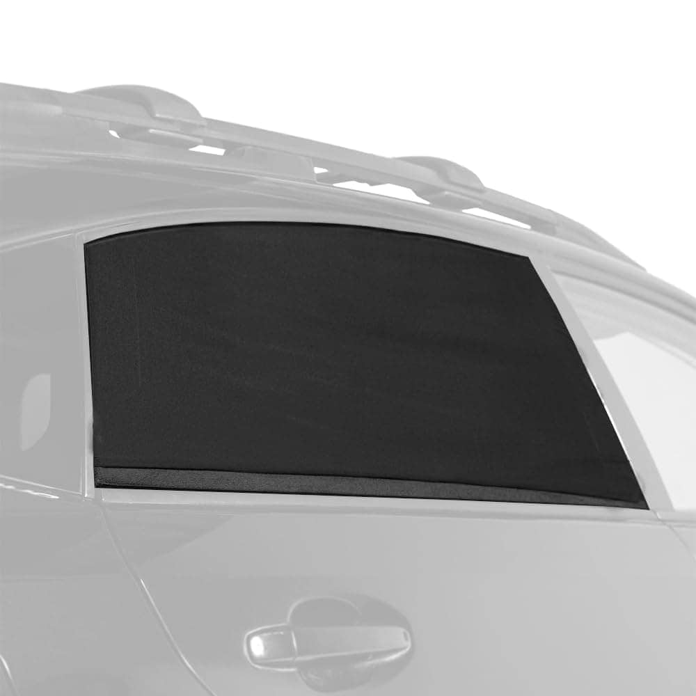 Mosquiteros para ventanas de automóviles LUNO - Paquete de