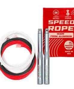 Paquete de cuerda para saltar Elite Jumps Sports