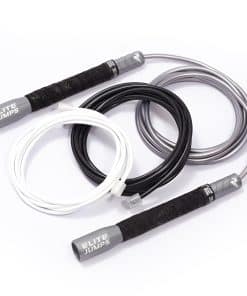 Cuerda de saltar Elite Jumps Freestyle PVC Bundle - Cuerdas