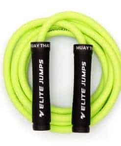 Cuerda de salto con peso Muay Thai 3.0 para hombres y
