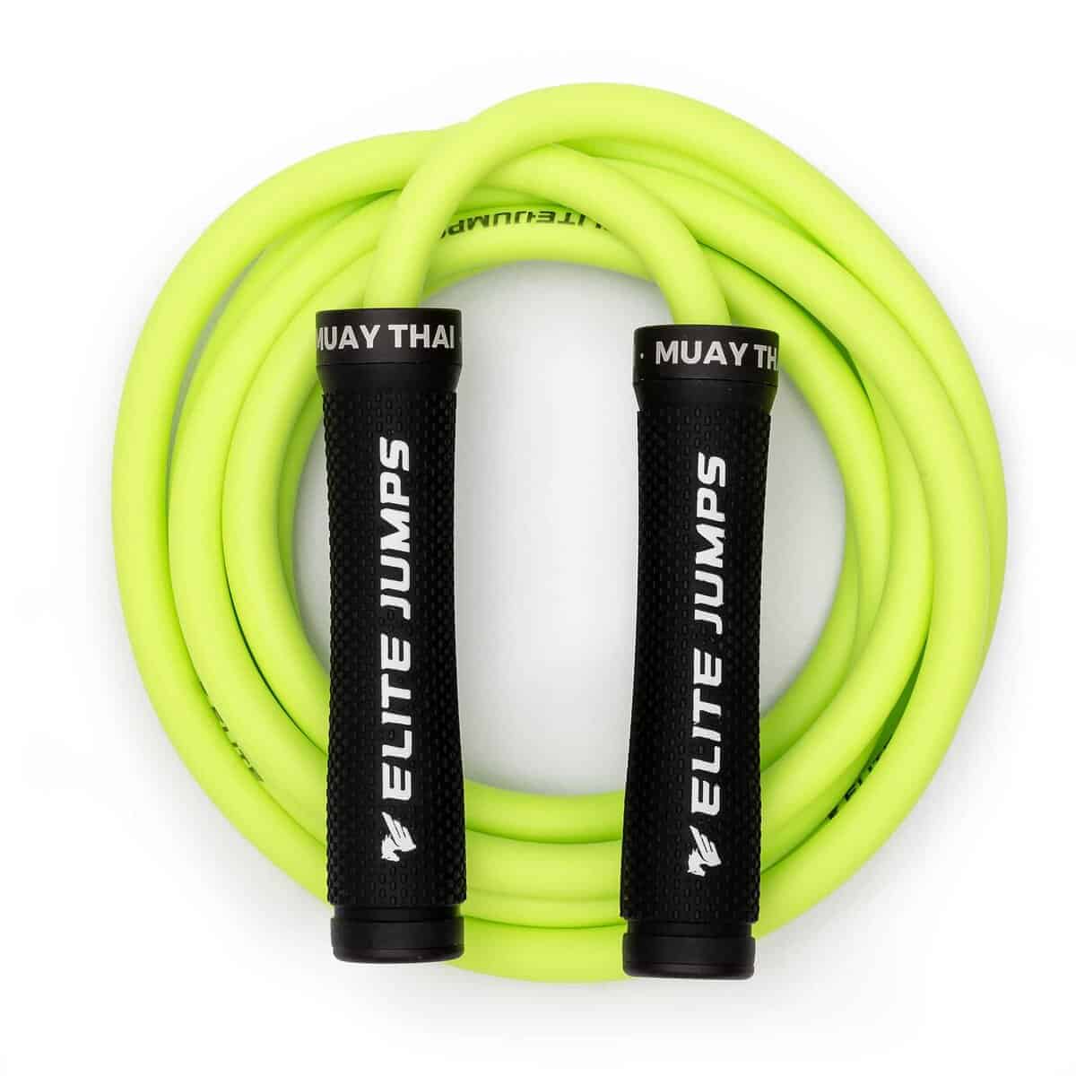 Cuerda de salto con peso Muay Thai 3.0 para hombres y