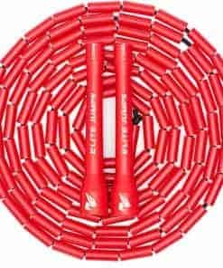 Cuerda de Saltar Elite Jumps Adult Core con Cuentas para