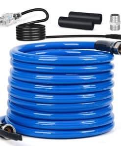 Manguera de Agua Caliente WABUPD de 100 pies para RV,