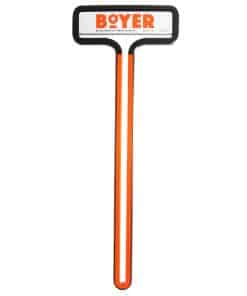 Cepillo para Parrilla Boyer� - El Cepillo más Seguro, Libre