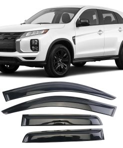 Viseras de Ventana de Montaje Adhesivo FIT 2011-2023