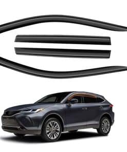 Deflectores de lluvia para ventanas con cinta FIT 2021-2023