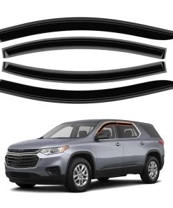 Viseras de Ventana para Toyota Corolla 2003�2008 � 4 Piezas