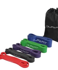 Bandas de resistencia Durafit - Bandas de resistencia de
