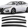 Deflectores de Ventanas Adhesivos FIT 2020-2023 Nissan