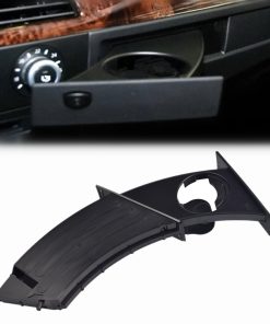 Portavasos de tablero del lado del conductor delantero de