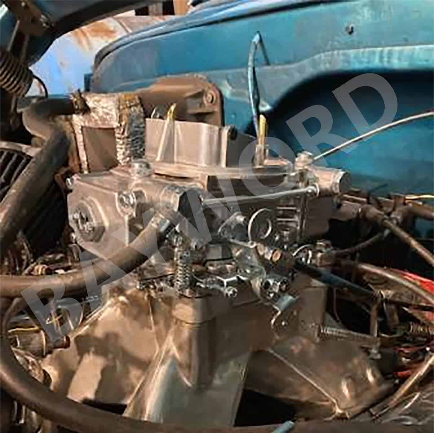 Nuevo Carburador de 4 Barriles 0-1850S para Holley Street - Imagen 4