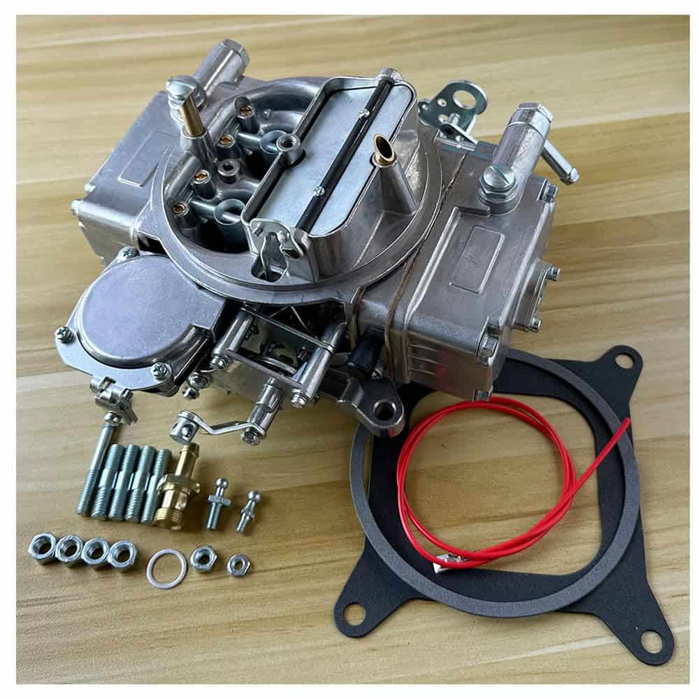 Nuevo Carburador de 4 Barriles 0-1850S para Holley Street