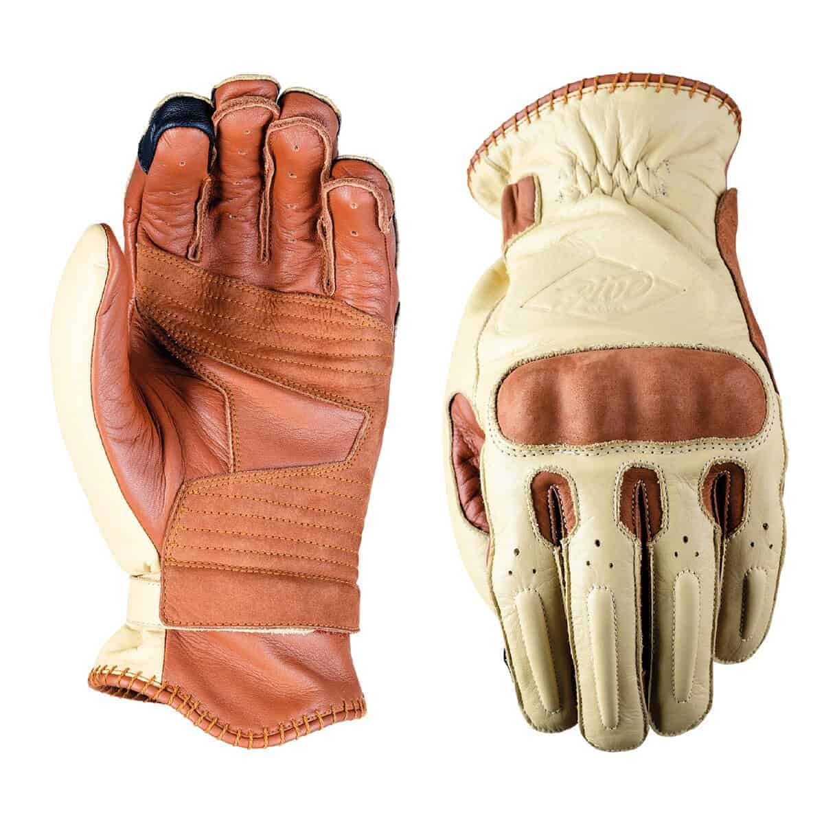 Guantes de Moto Oklahoma FIVE para Hombres, Guantes
