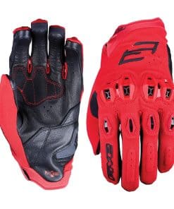 FIVE GLOVES Stunt EVO 2 Guantes de Motocicleta para Hombres