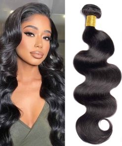 Paquetes de cabello humano Tasumla 24 pulgadas Ondas del