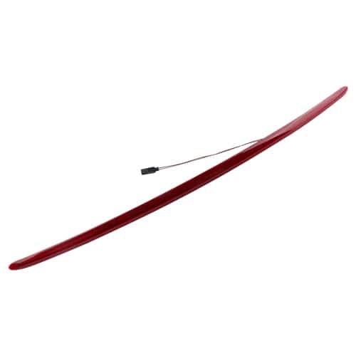 WONSABON Luz de freno de alta montaje con lente roja - Imagen 3