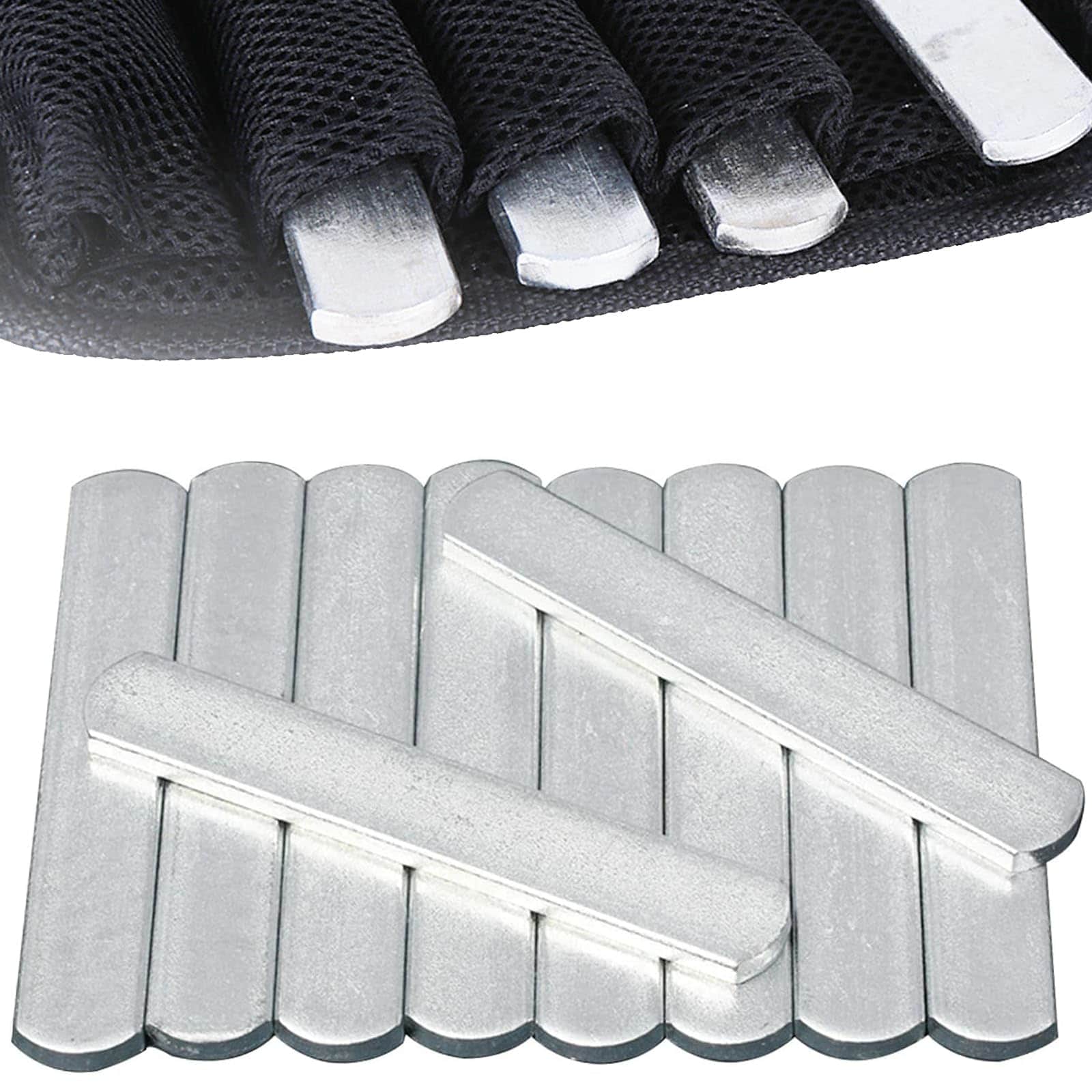 Chaleco con Placas de Acero Ponderadas - Ajustable,