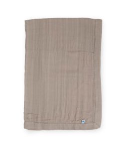 Cobertor de Muselina Deluxe Little Unicorn | -Avena