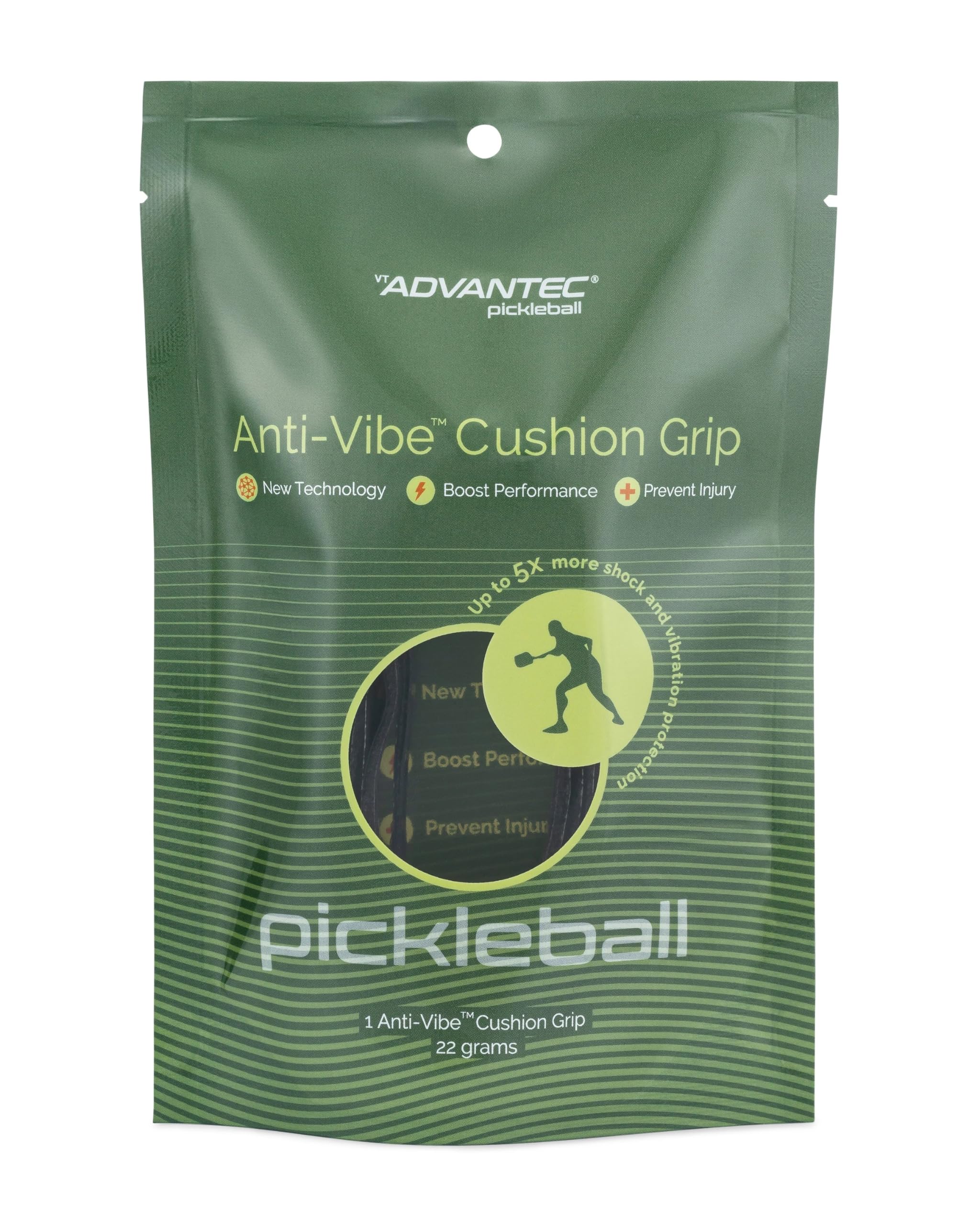 VT Advantec Vibration Dampening Pickleball Paddle Cushion