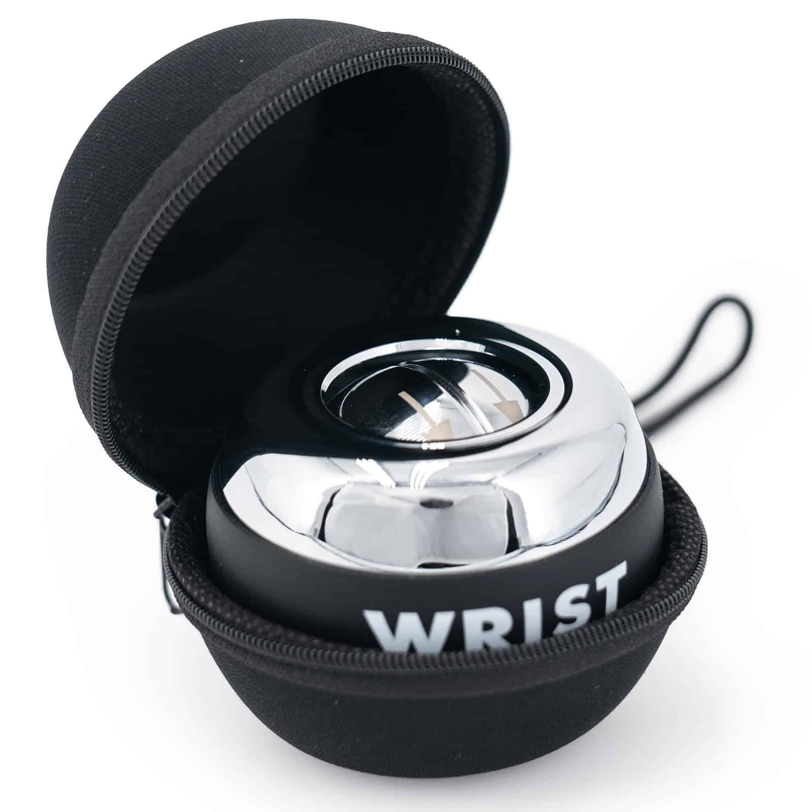 YuanWH Gyro Ball de Poder Todo de Metal, Entrenador y - Imagen 4