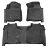 Tapetes 3D Powerty para Chevrolet Silverado 1500 & GMC