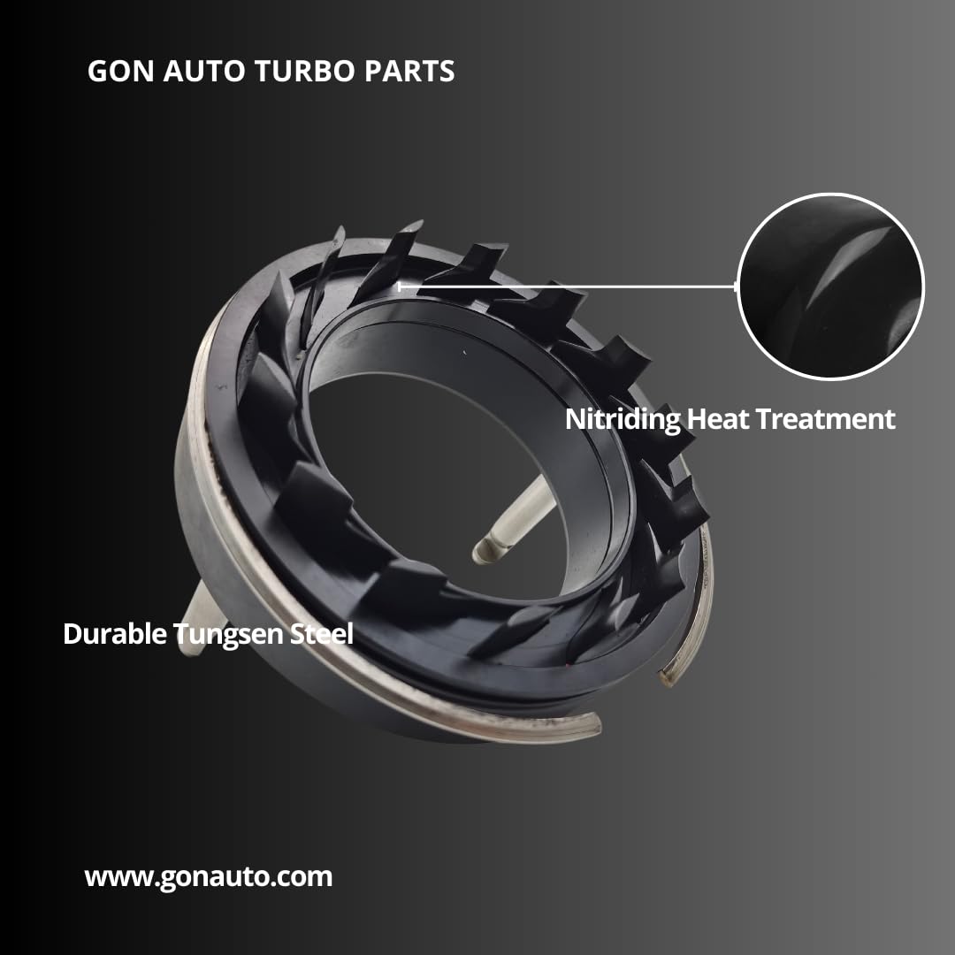 Anillo de Boquilla de Turbo VGT HE400VG Para Cummins X15, - Imagen 3